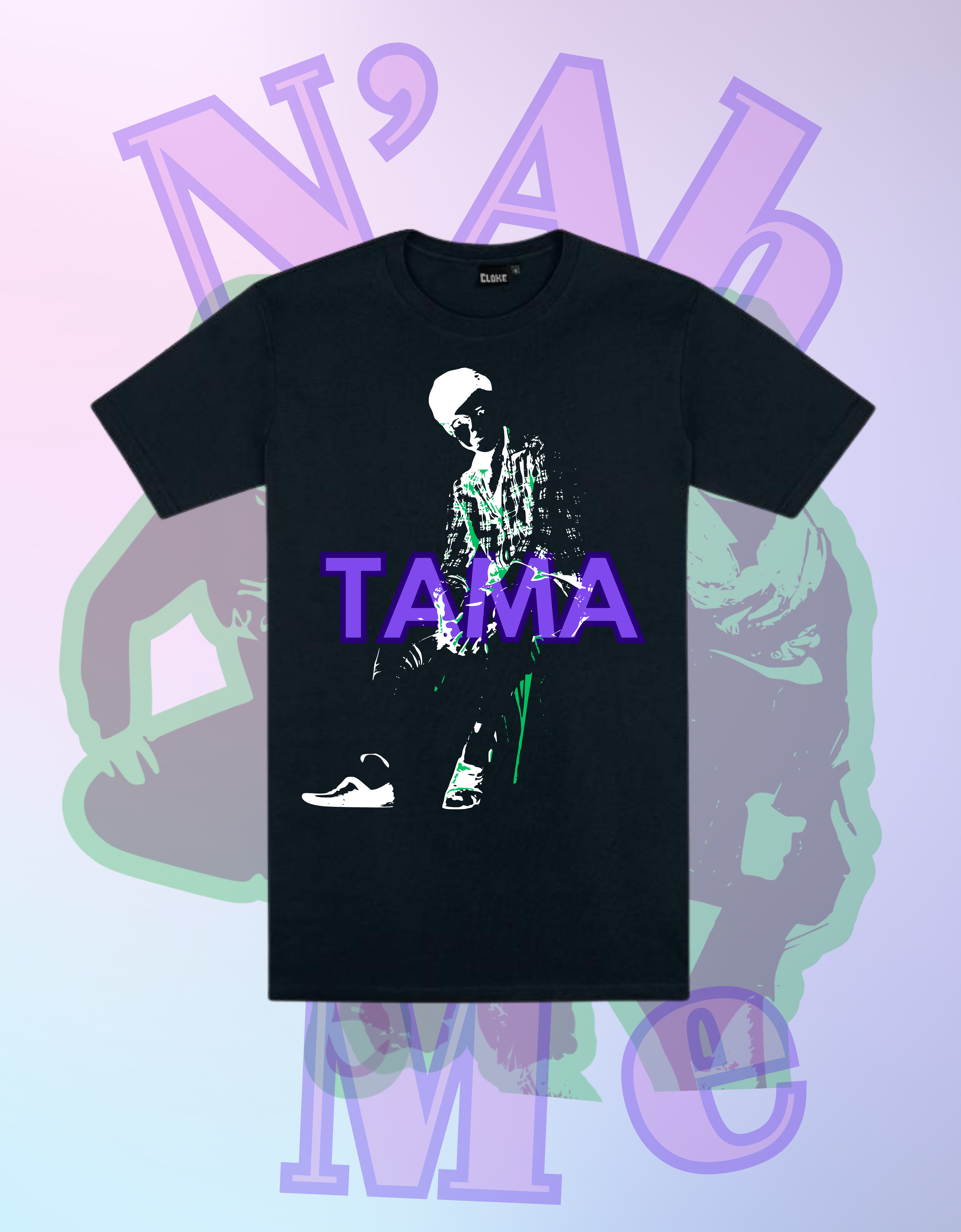 Tama T-Shirt (adults)