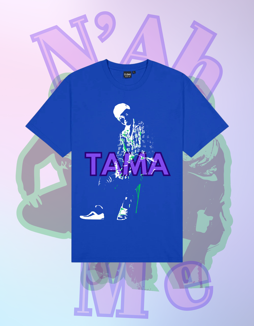 Tama T-Shirt (adults)