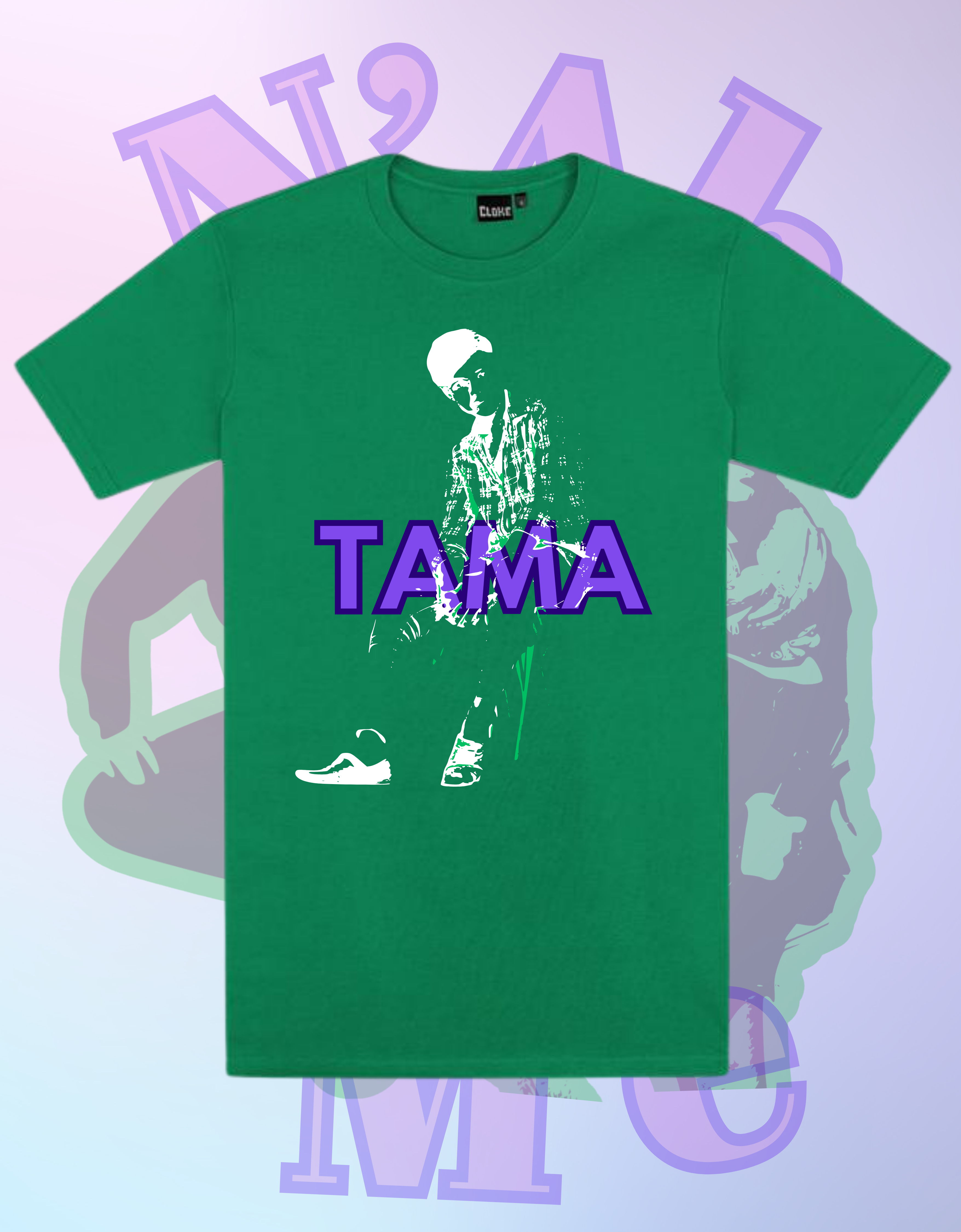 Tama T-Shirt (kids)