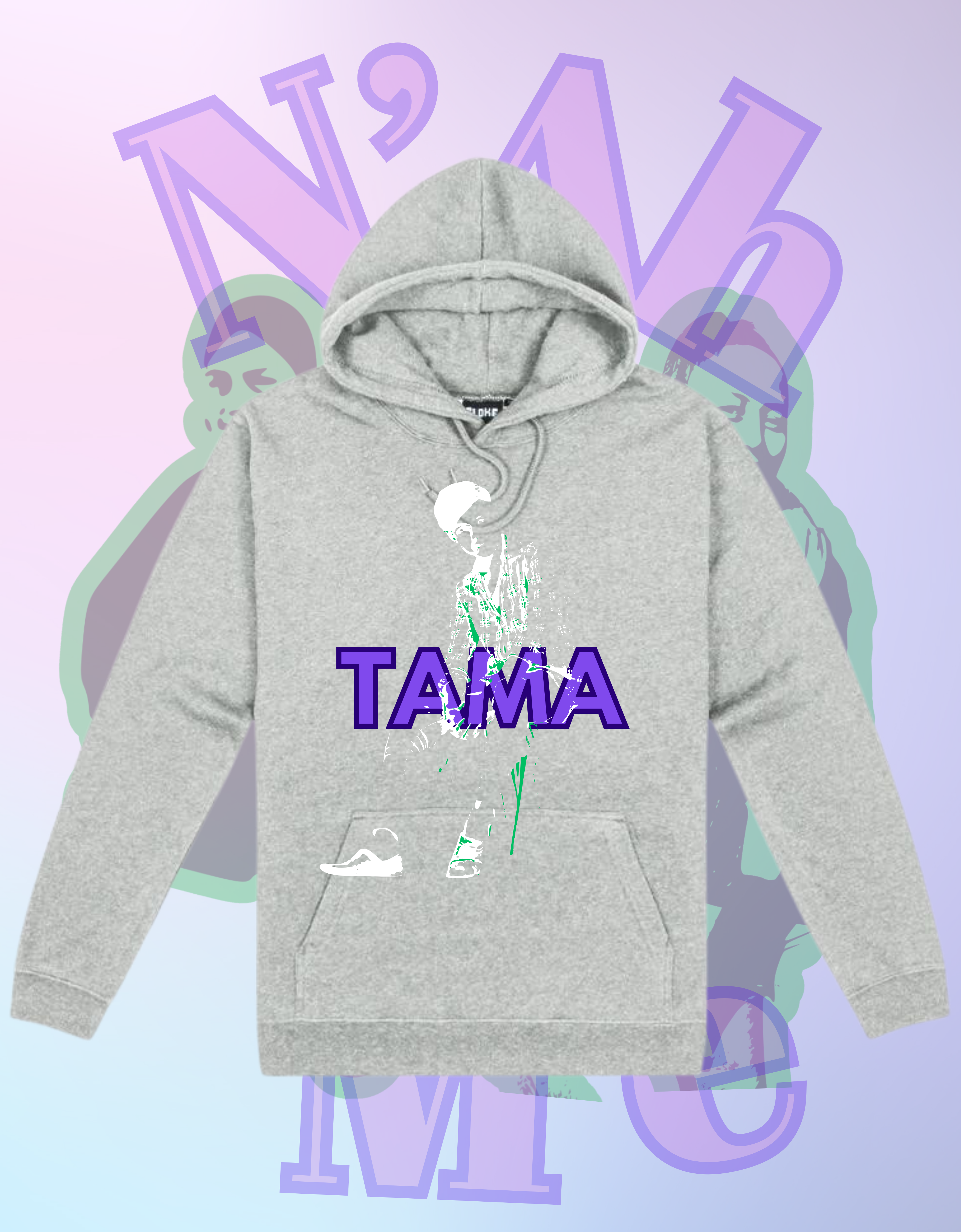 Tama Hoodie (kids)