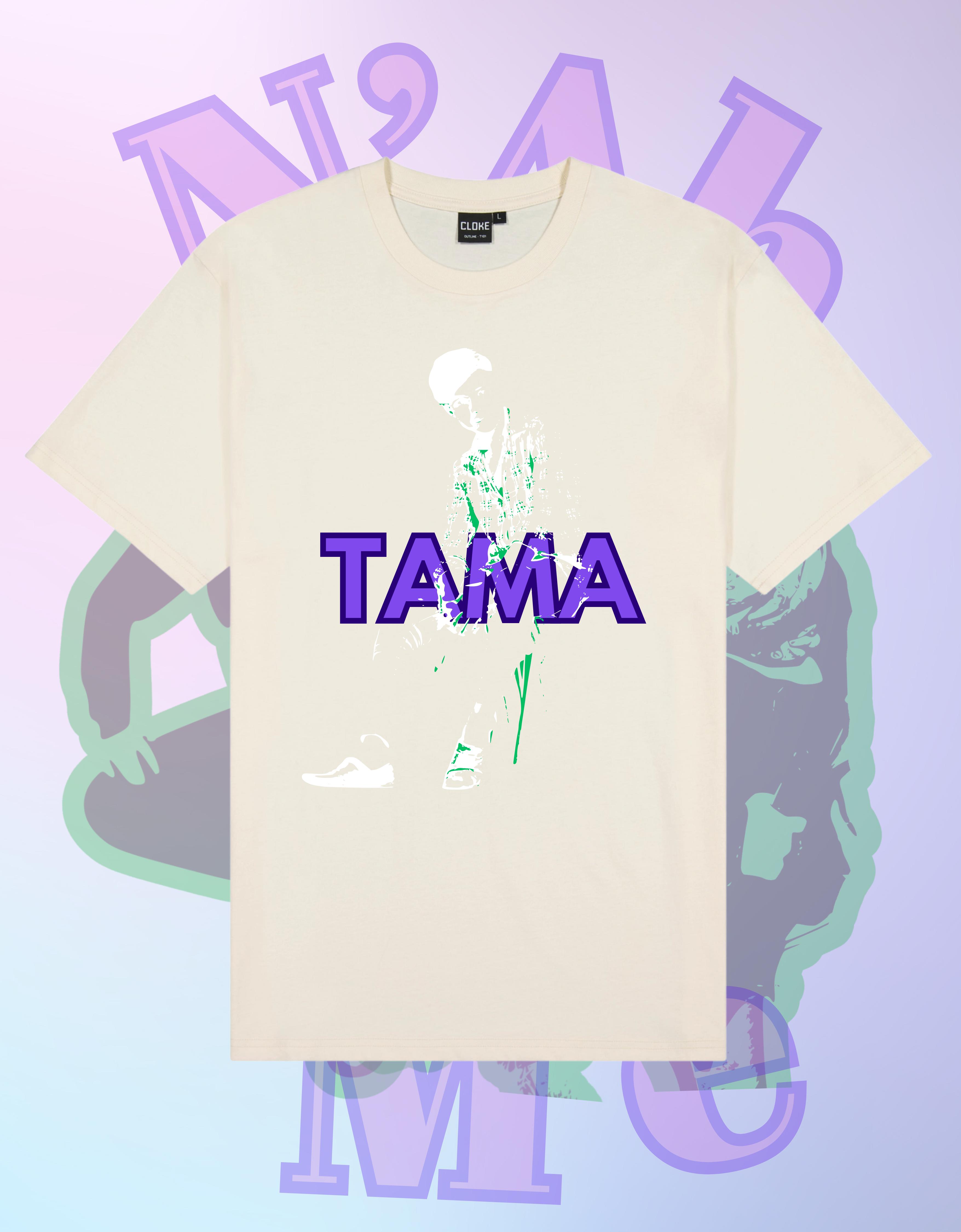 Tama T-Shirt (adults)