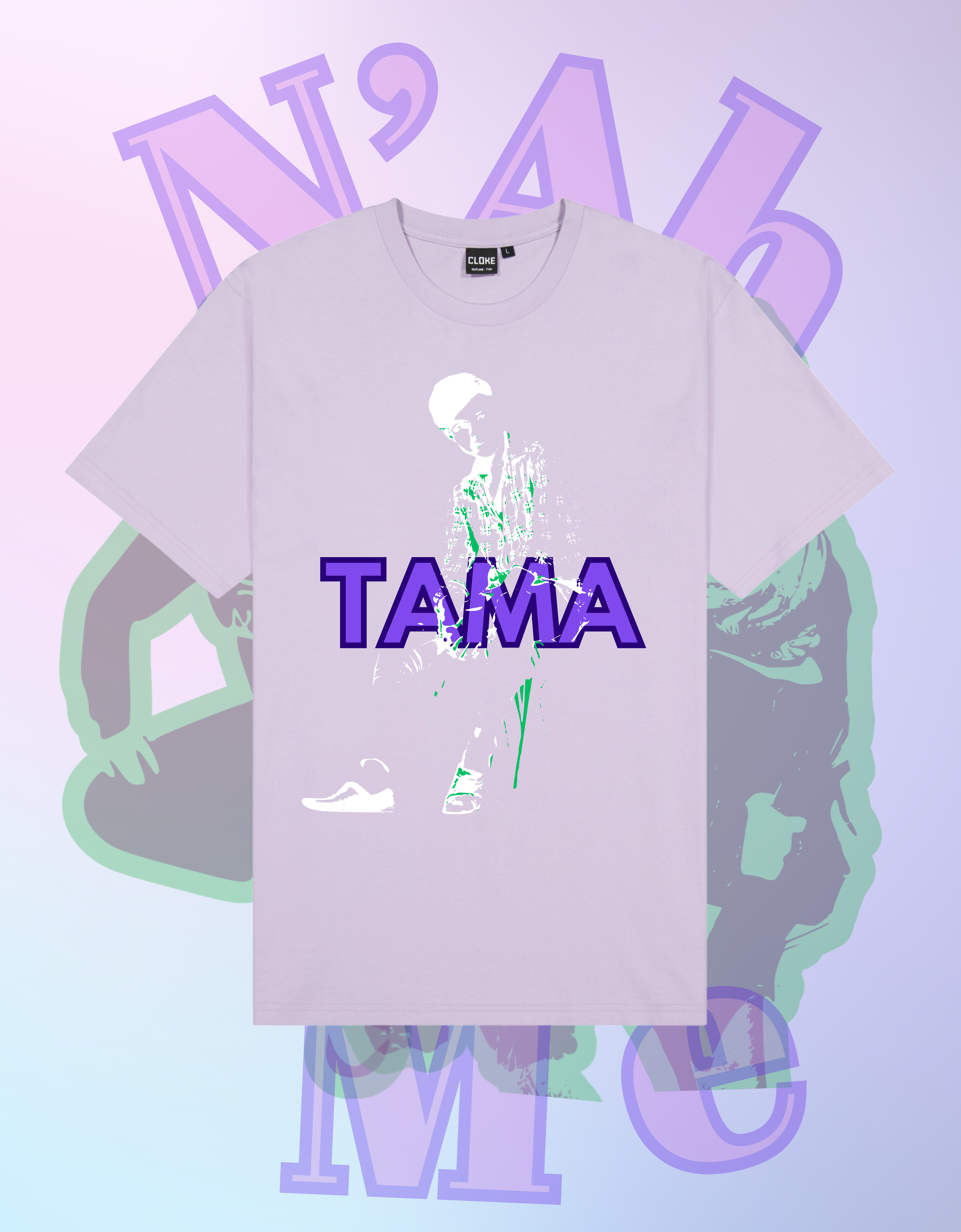 Tama T-Shirt (adults)