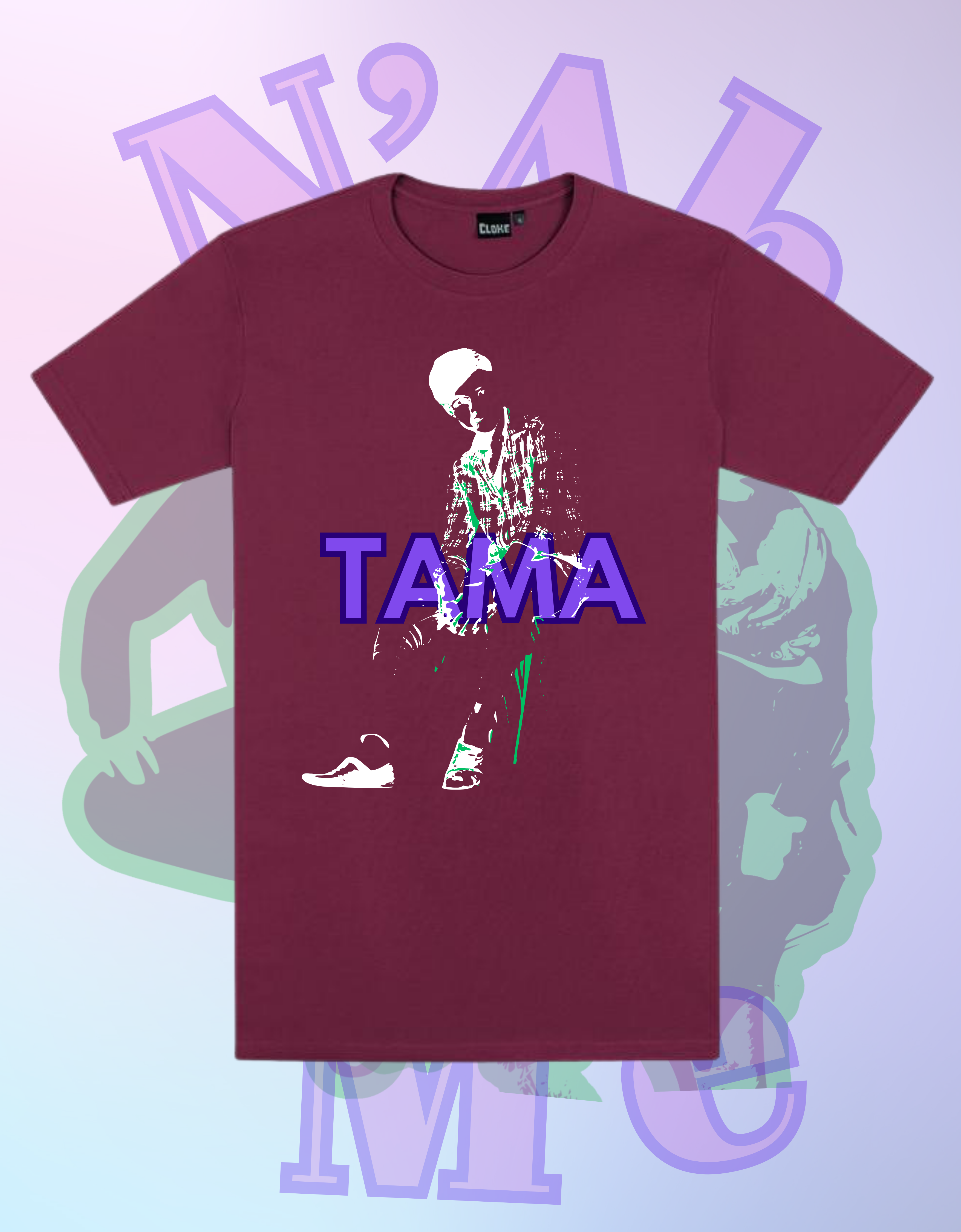 Tama T-Shirt (kids)