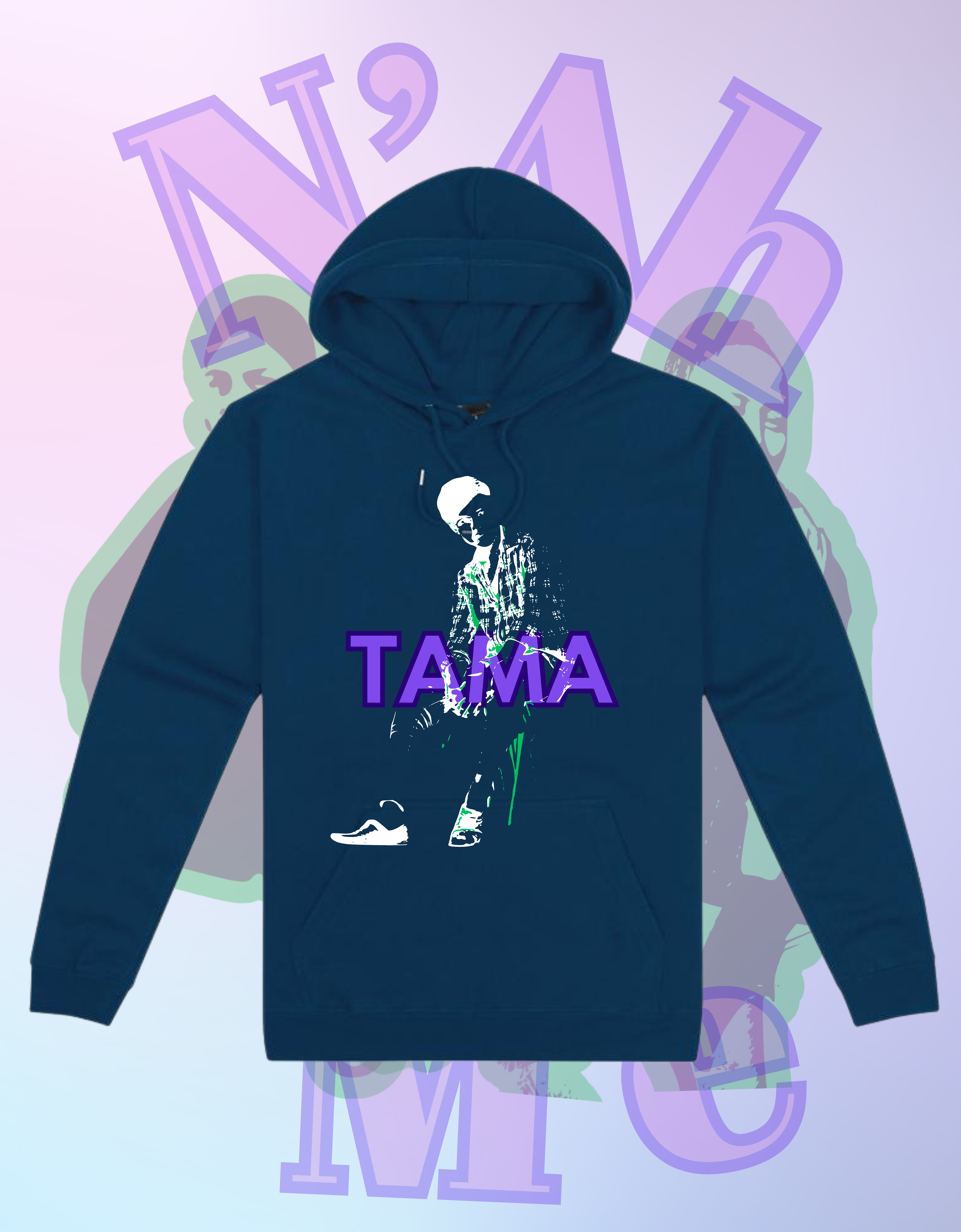 Tama Hoodie (kids)