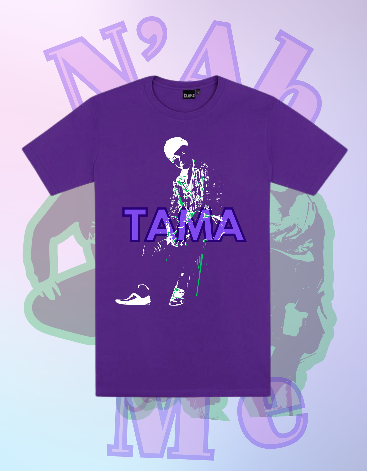 Tama T-Shirt (adults)