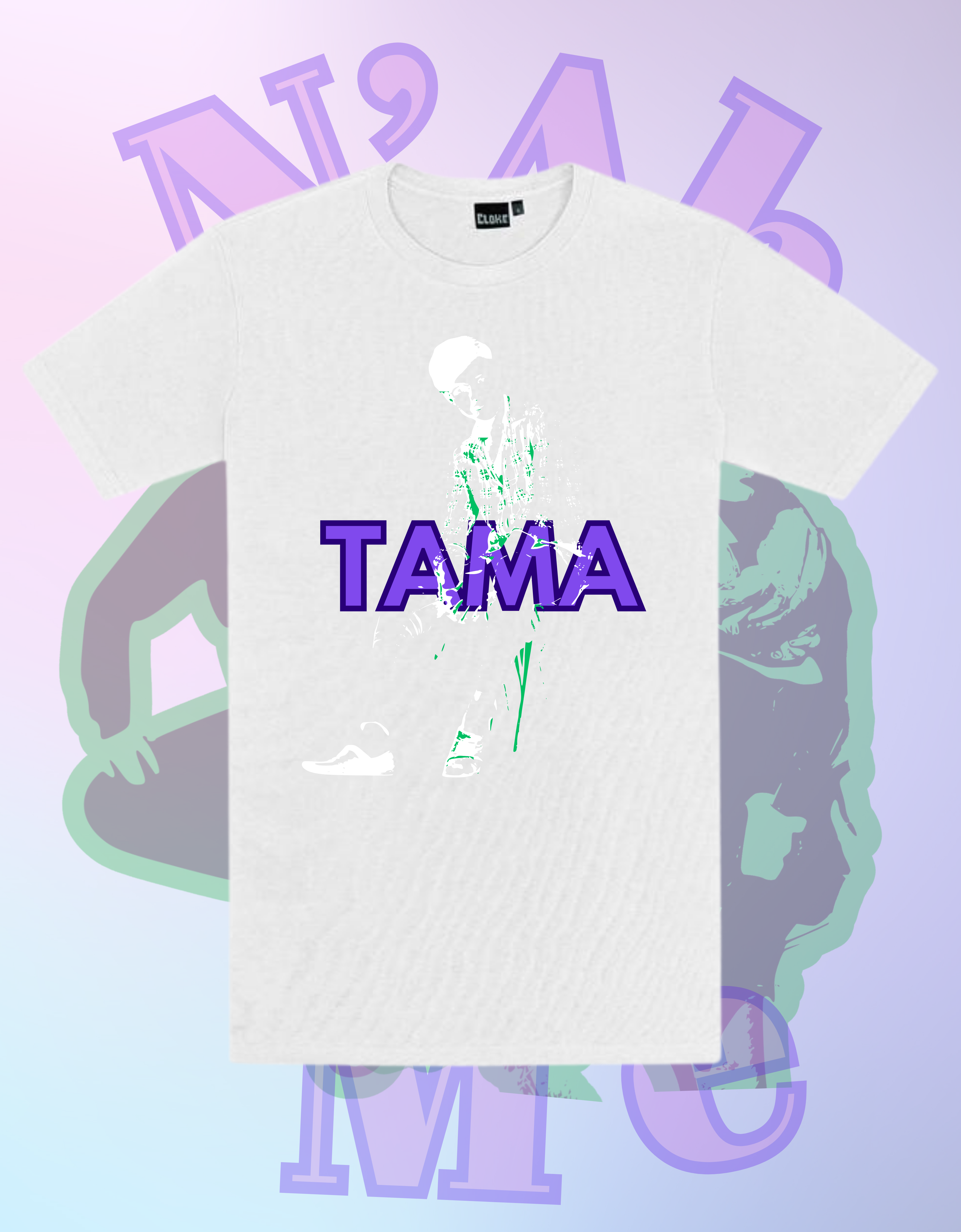 Tama T-Shirt (adults)