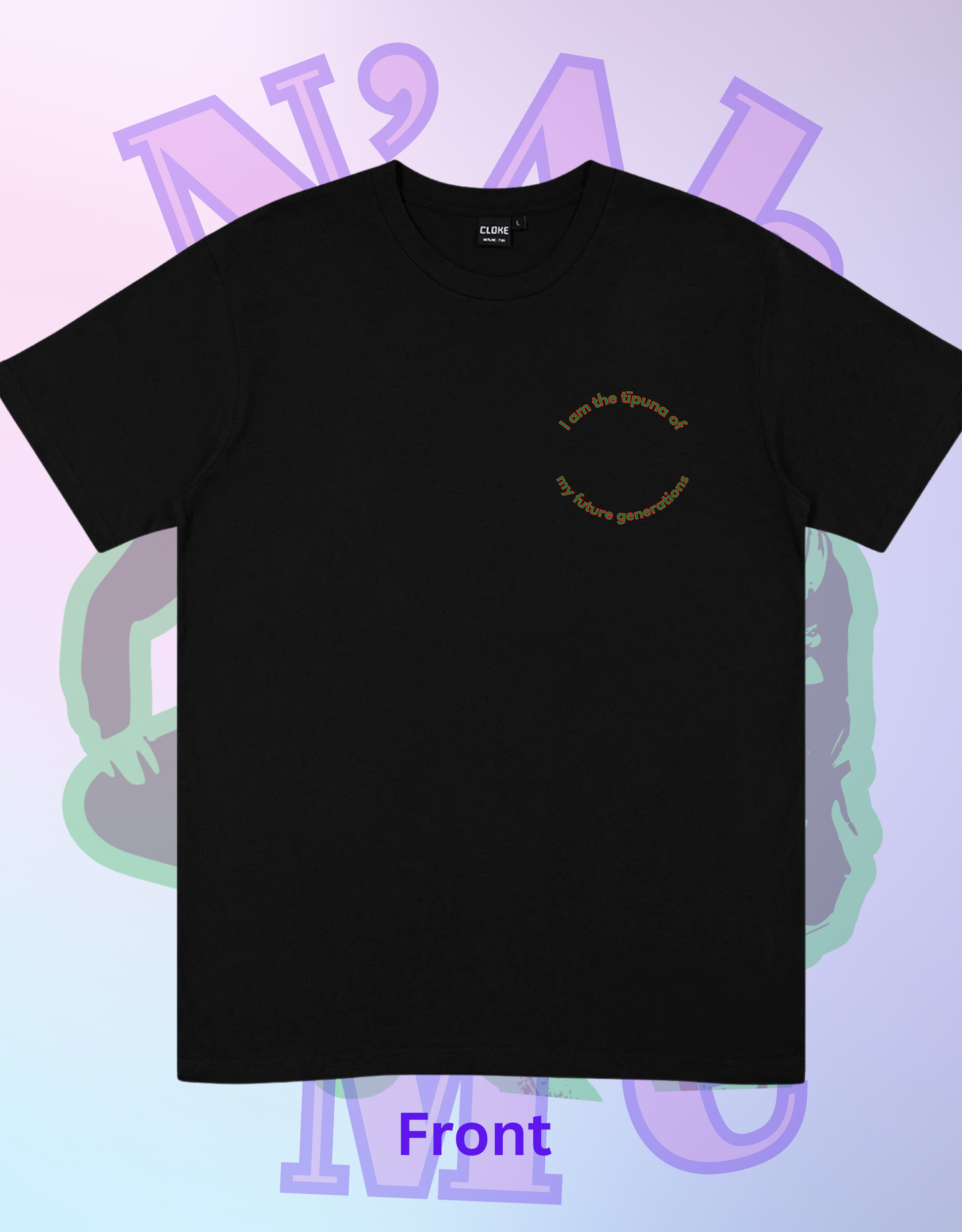 I am the Tīpuna (t-shirt)