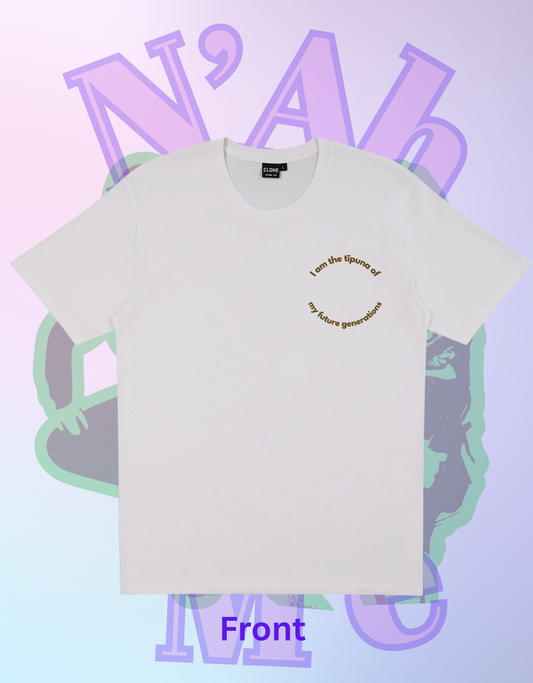 I am the Tīpuna (t-shirt)