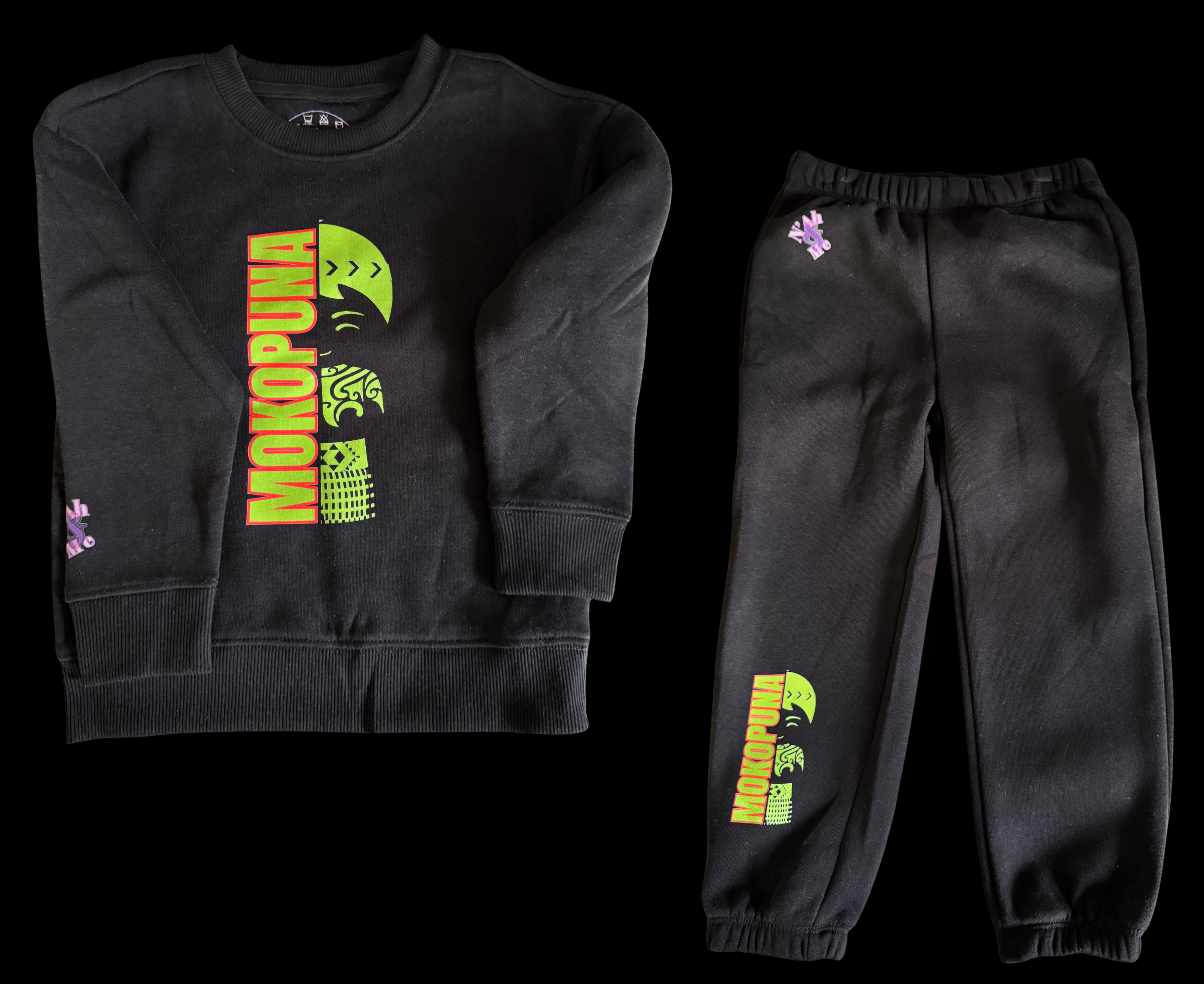 Kids Tracksuit