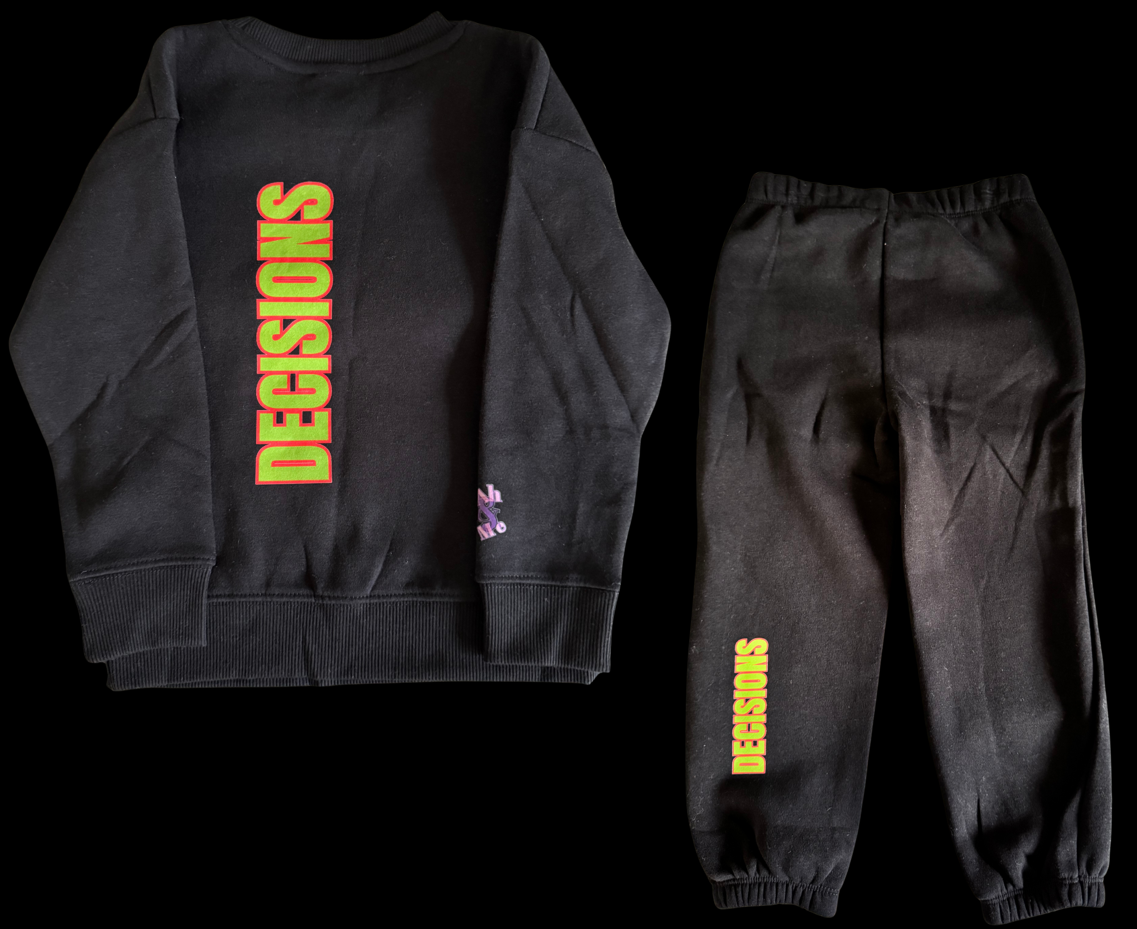 Kids Tracksuit