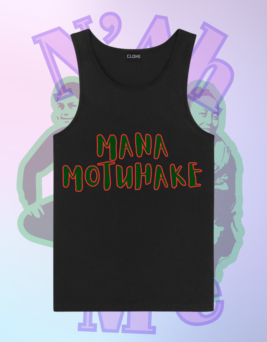 Mana Motuhake Men's Singlet