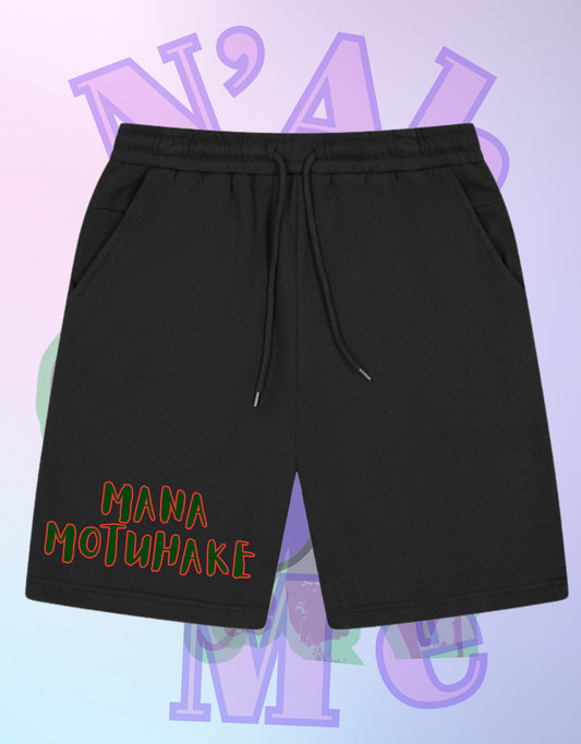 Mana Motuhake Shorts