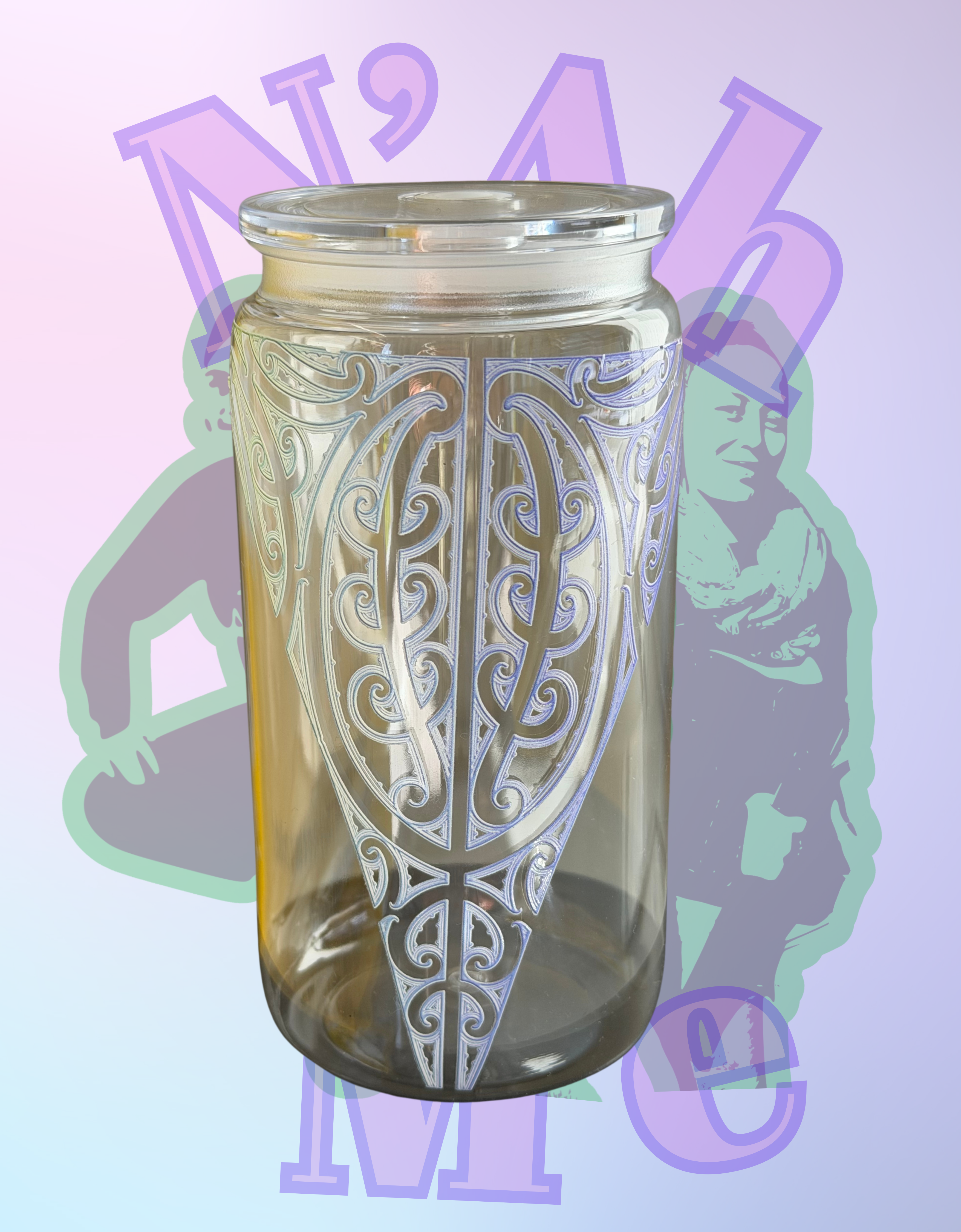 Misprinted Tumblers