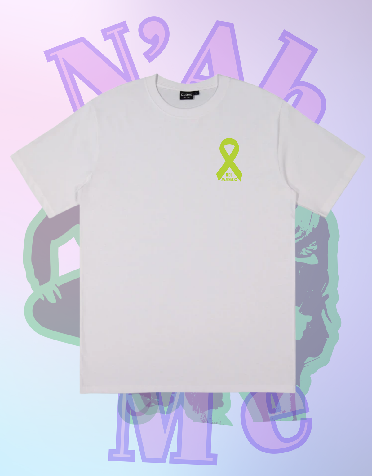 NICU & Neonatal Awareness T-Shirt
