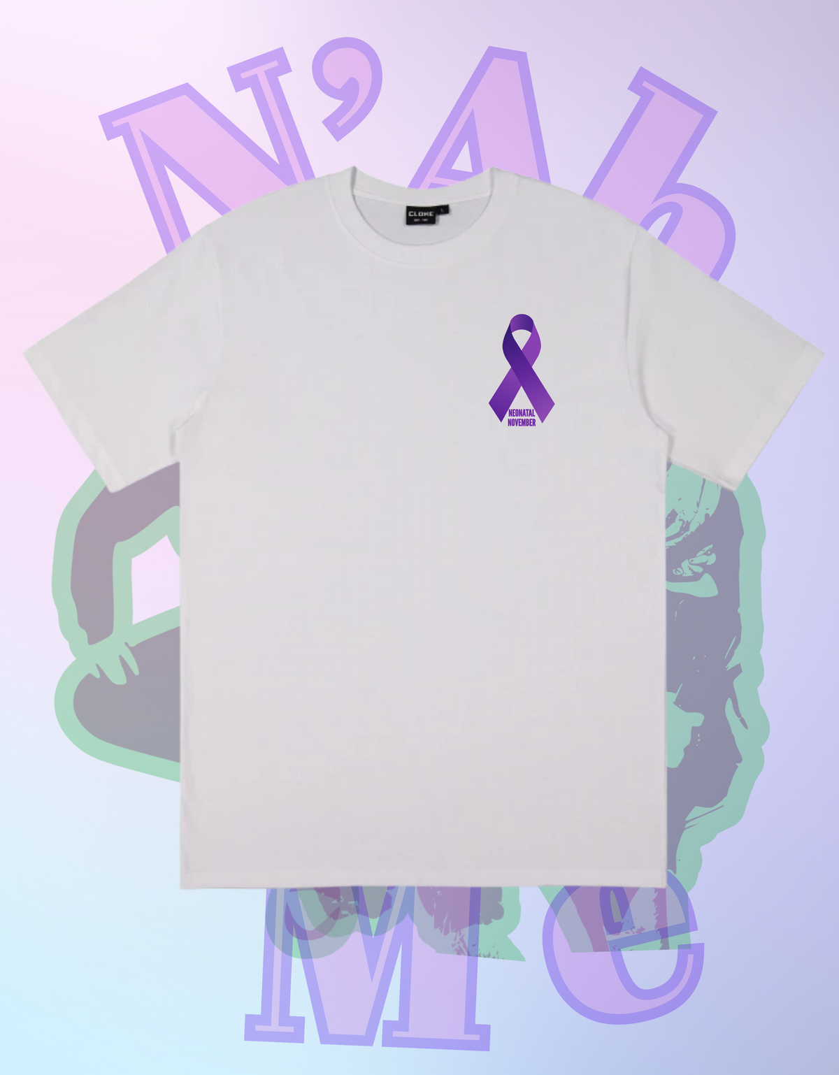 NICU & Neonatal Awareness T-Shirt