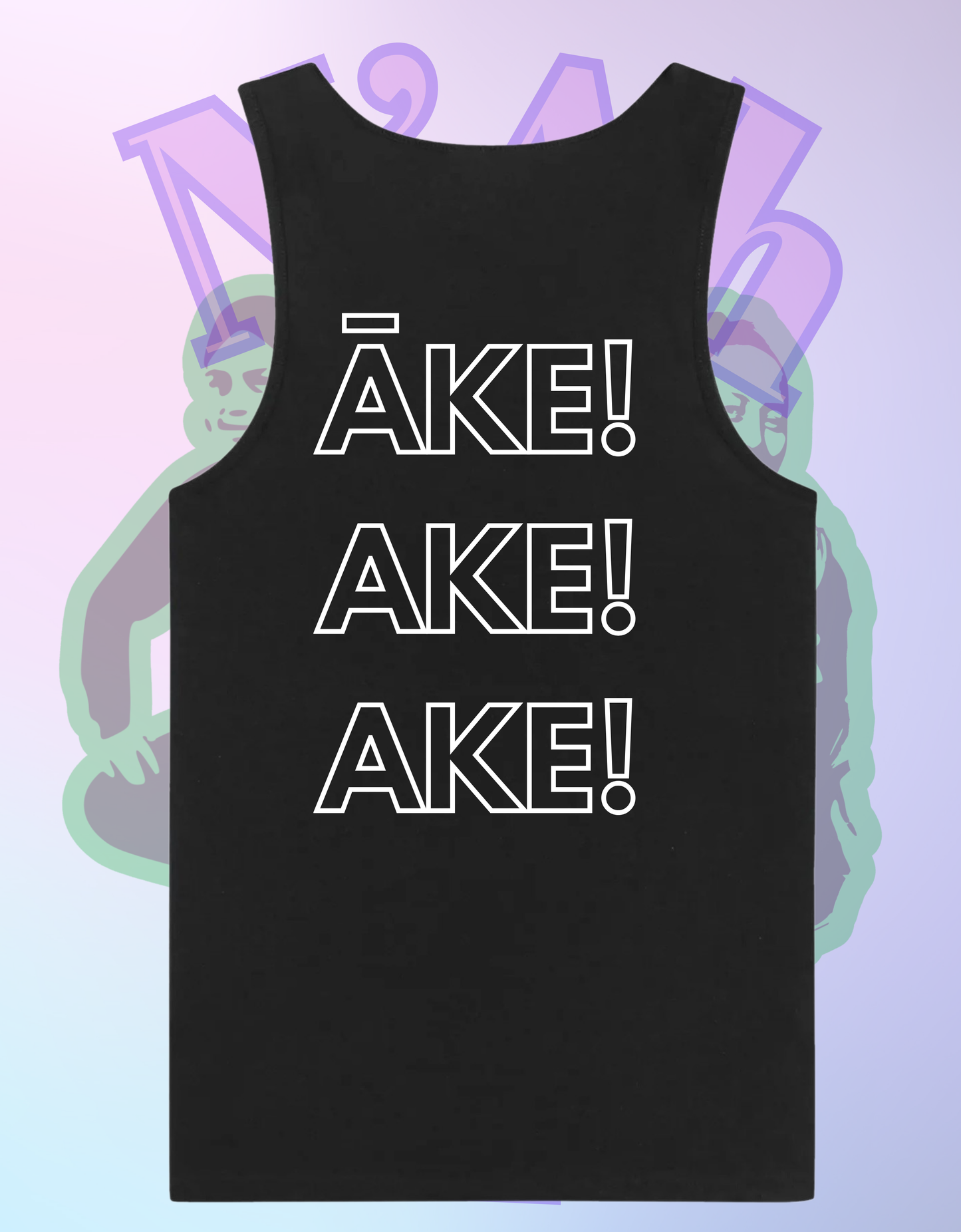 Ka Ora Tonu Mātou Men's Singlet