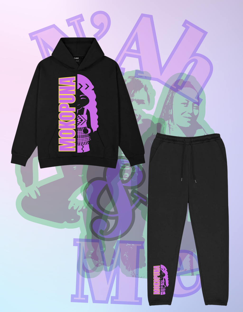 Mokopuna Decisions Tracksuits
