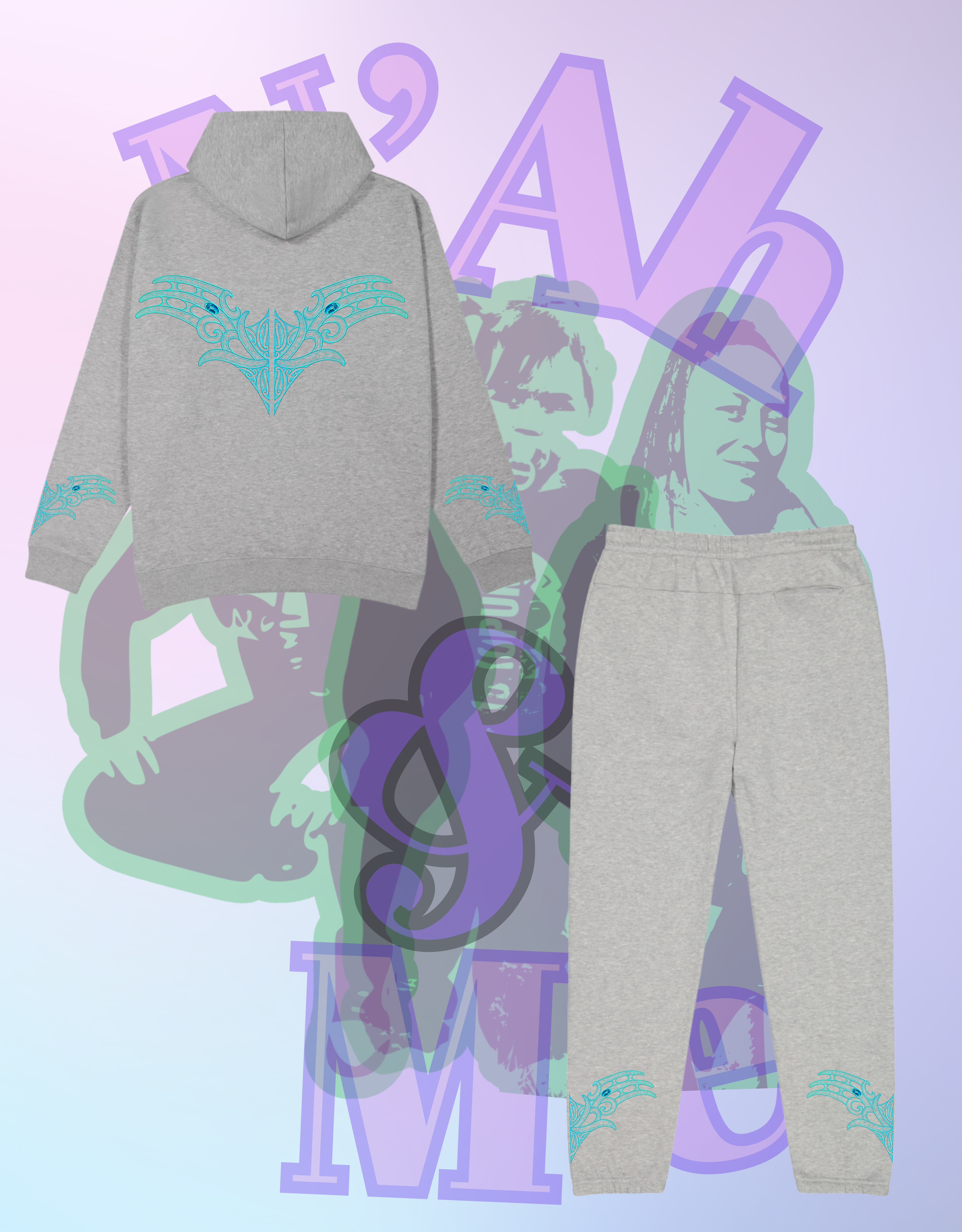 Kaitiaki Tracksuits (adults)