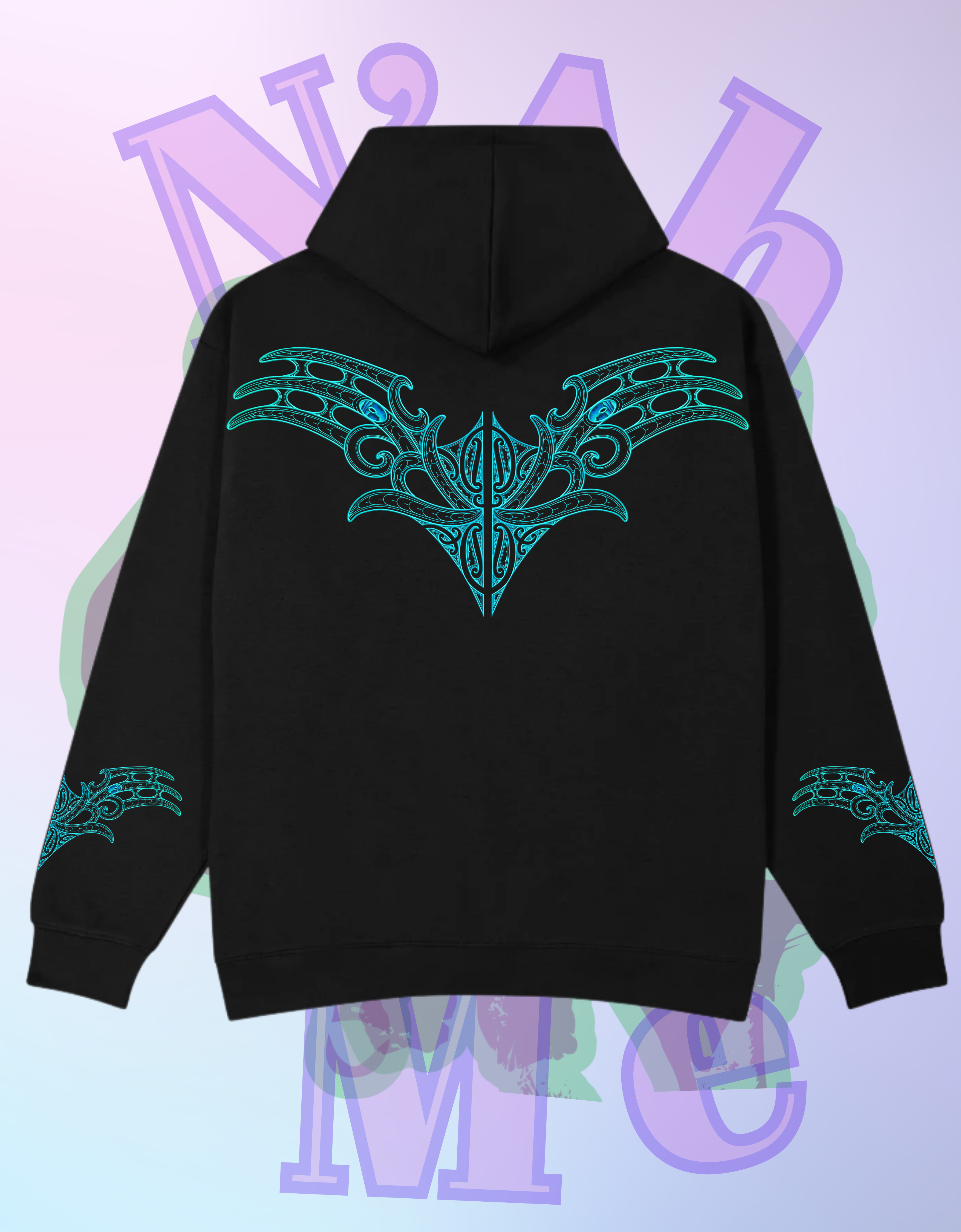 Kaitiaki Hoodies