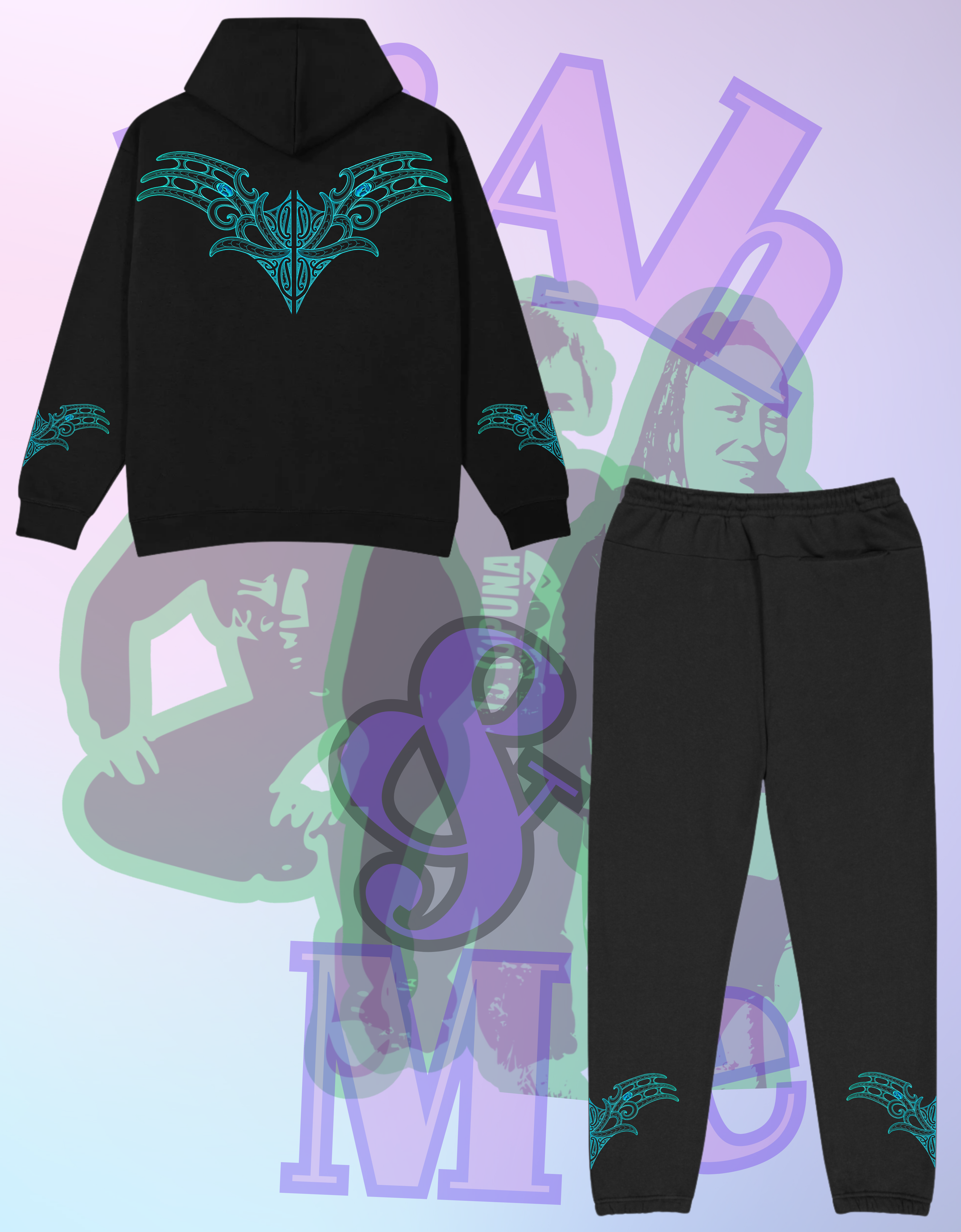 Kaitiaki Tracksuits (adults)