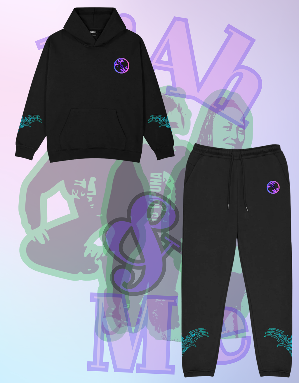 Kaitiaki Tracksuits (adults)