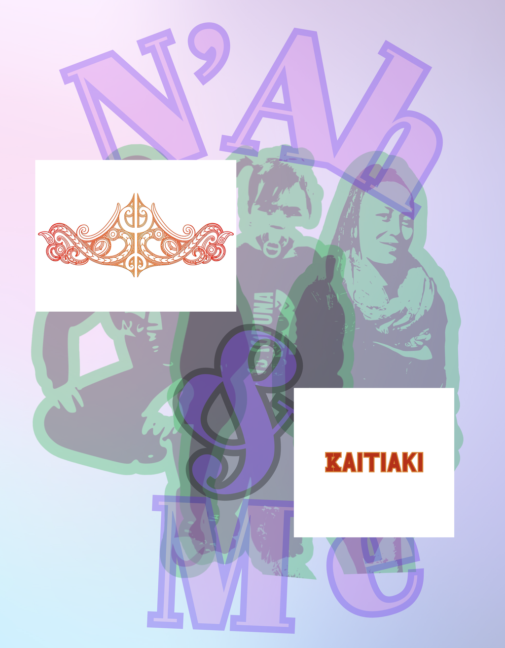 Mana, Kaitiaki, Manawaroa bodysuits (long sleeve)