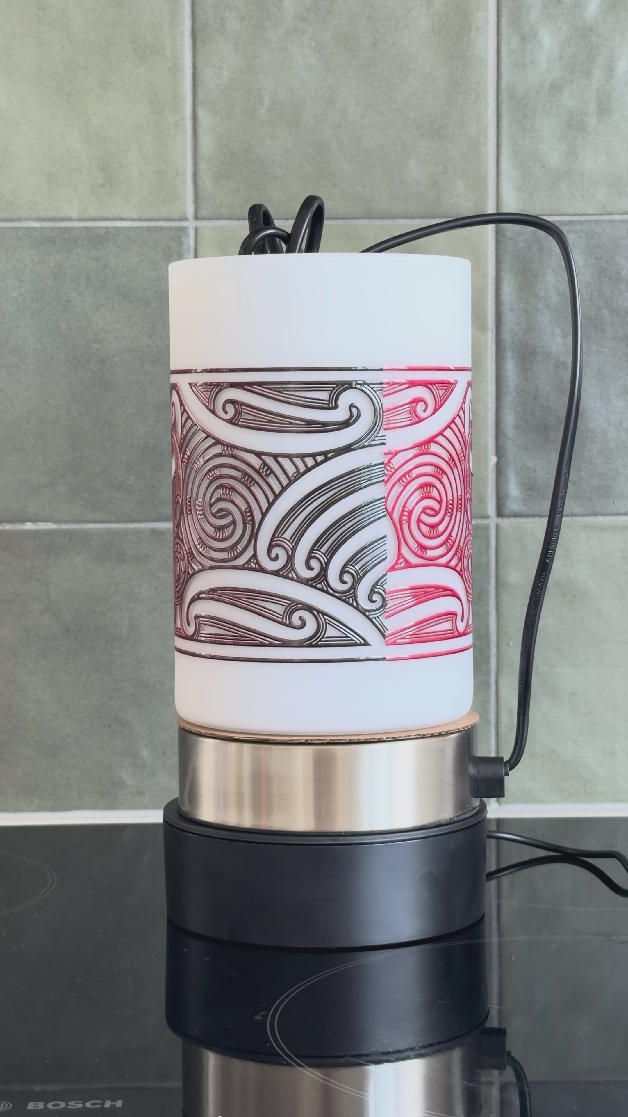 Touch Lamp