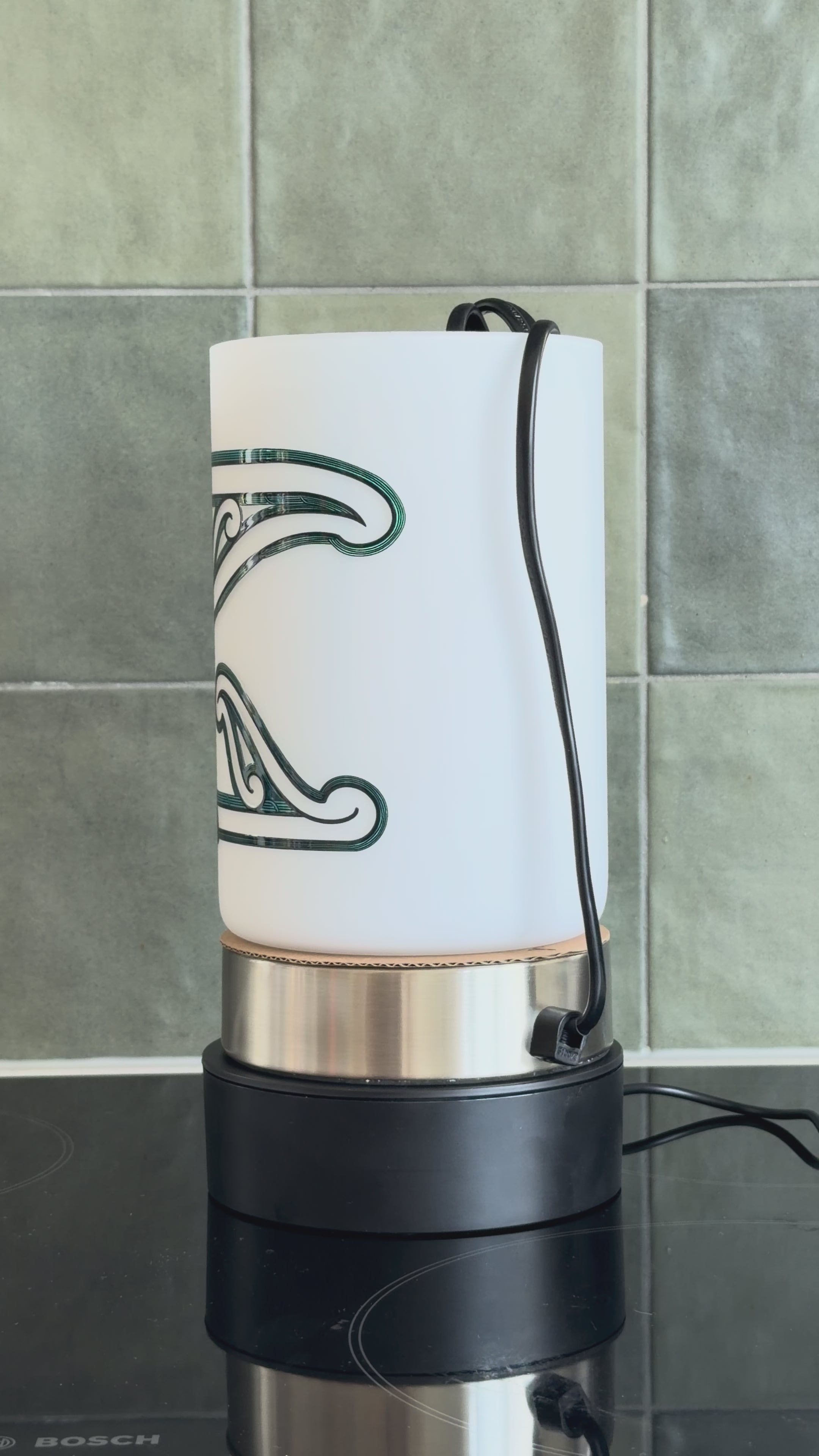 Touch Lamp