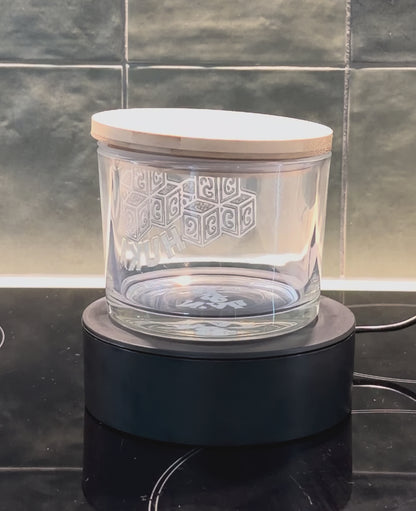 4 piece Kawhe (Coffee) Container Set