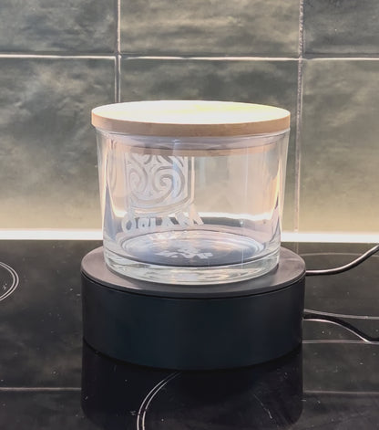 4 piece Kawhe (Coffee) Container Set