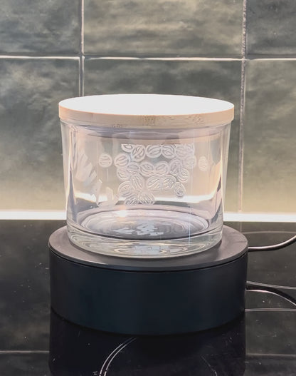 4 piece Kawhe (Coffee) Container Set