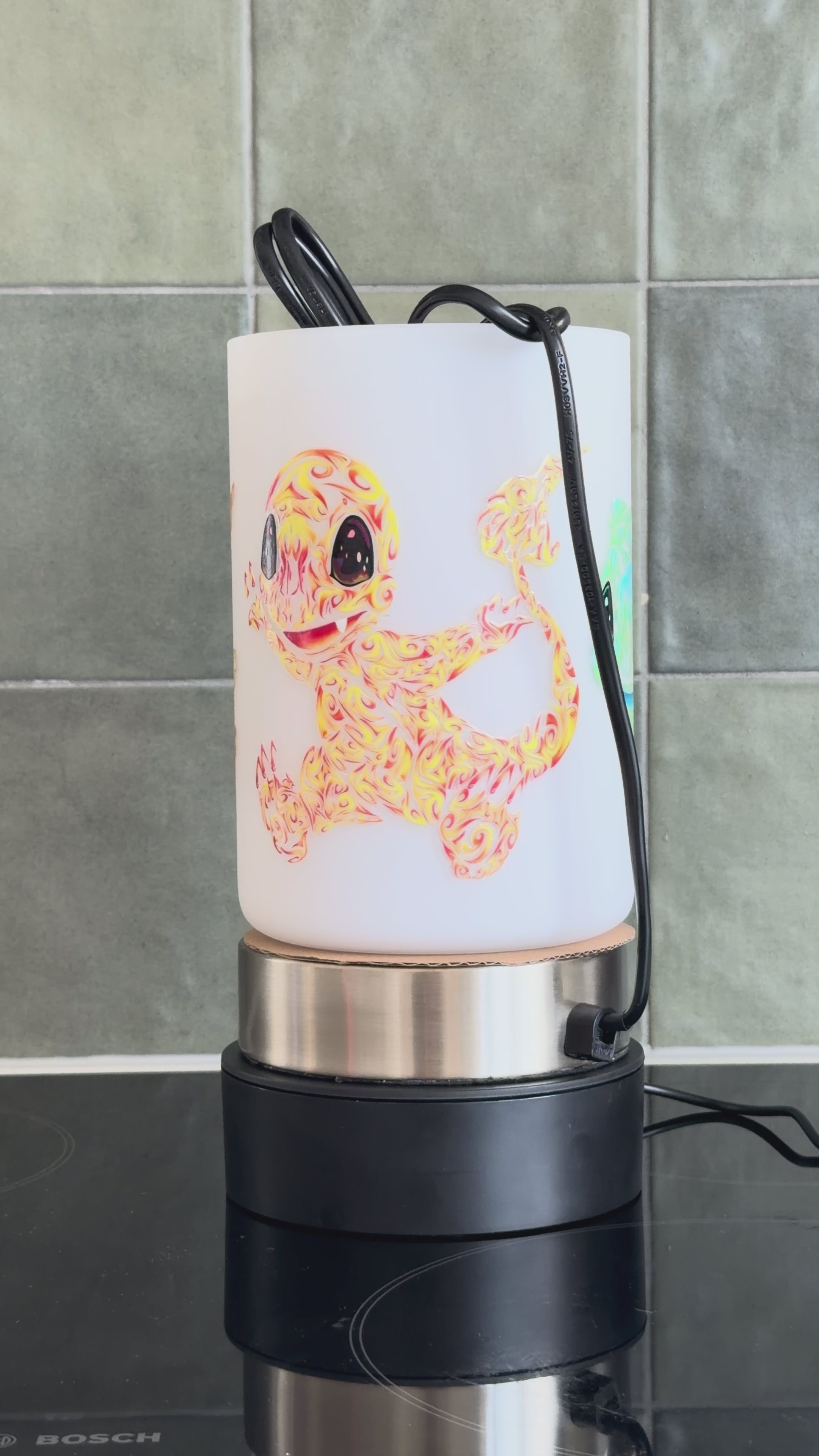 Touch Lamp