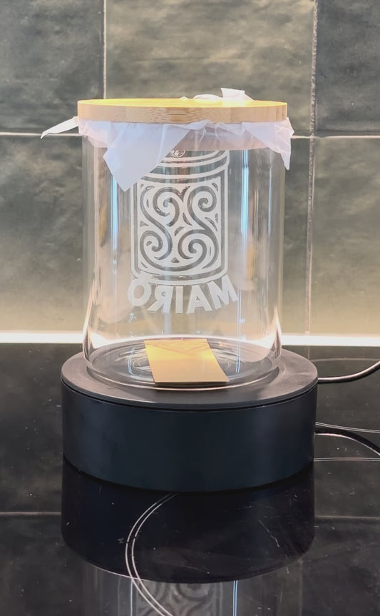 4 piece Kawhe (Coffee) Container Set