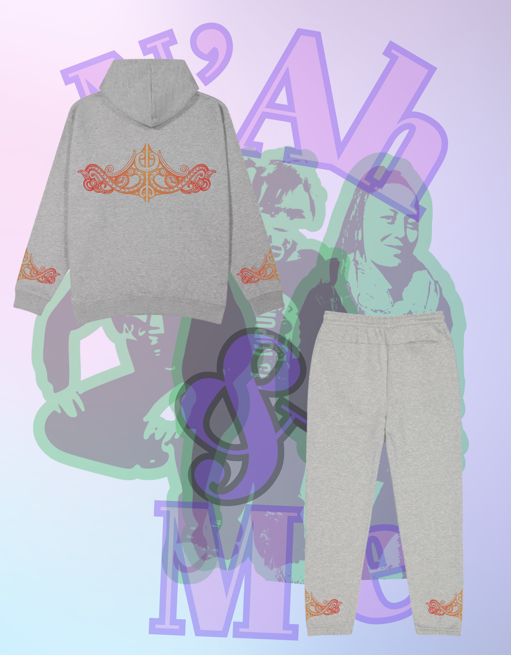 Kaitiaki Tracksuits (adults)