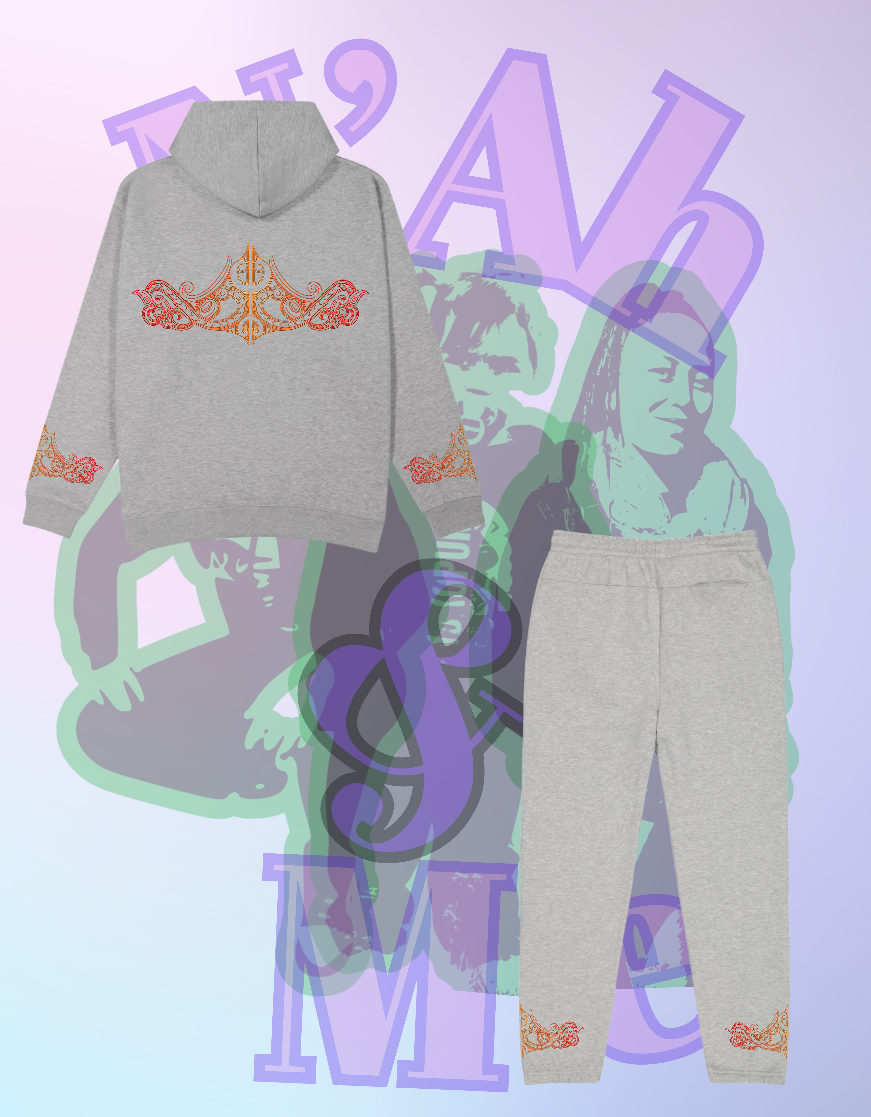 Kaitiaki Tracksuits (adults)