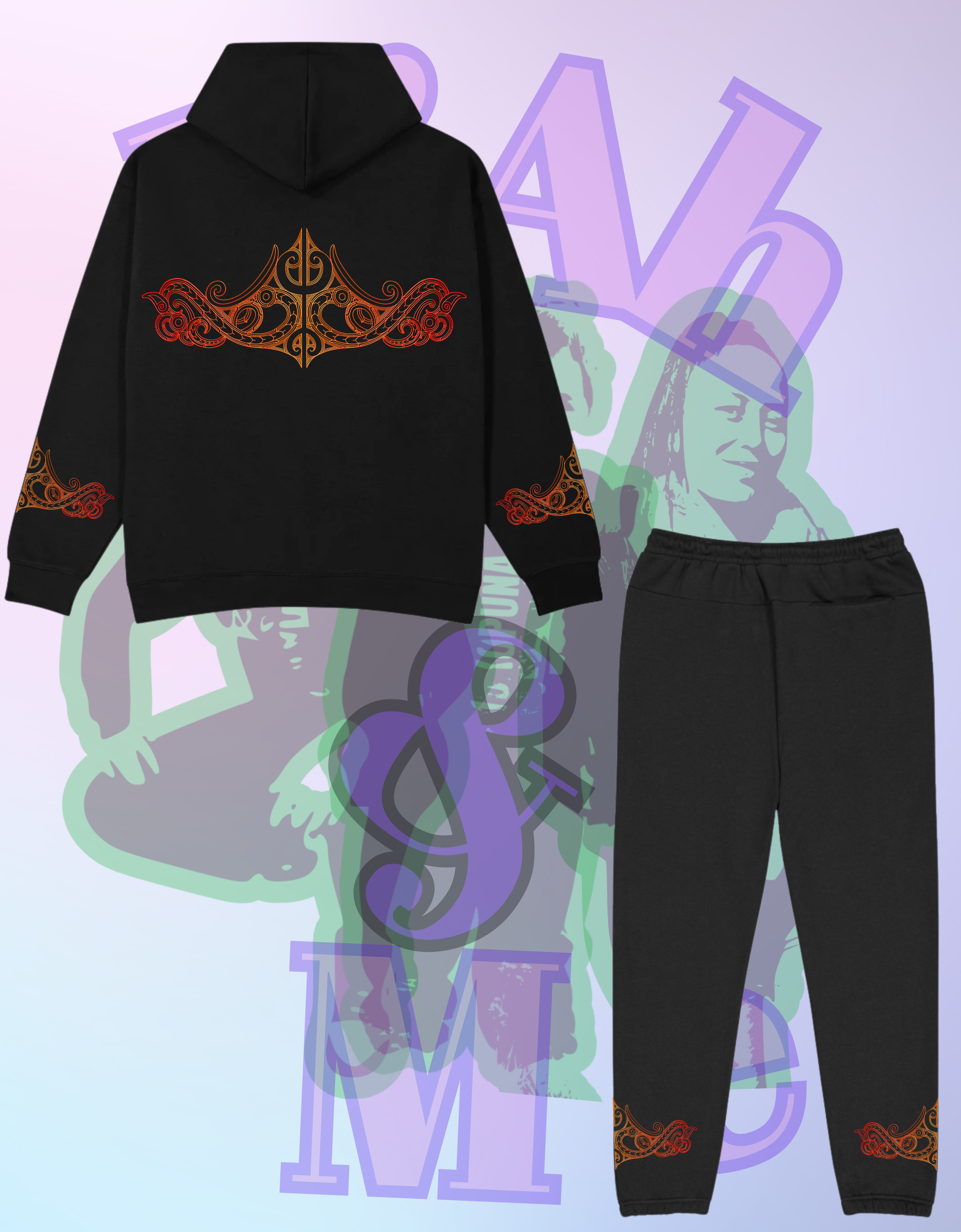 Kaitiaki Tracksuits (adults)