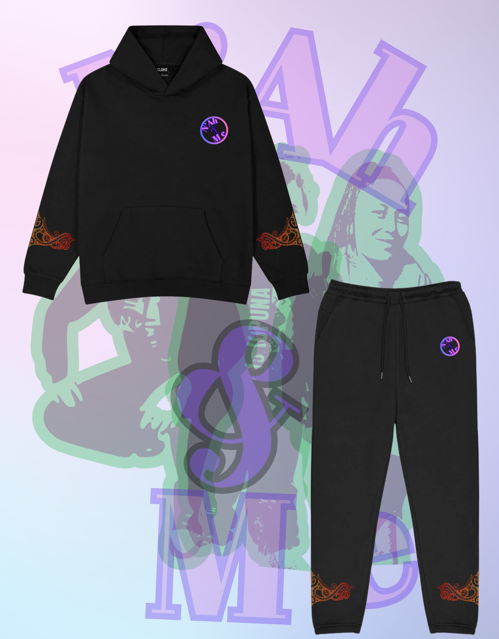 Kaitiaki Tracksuits (adults)