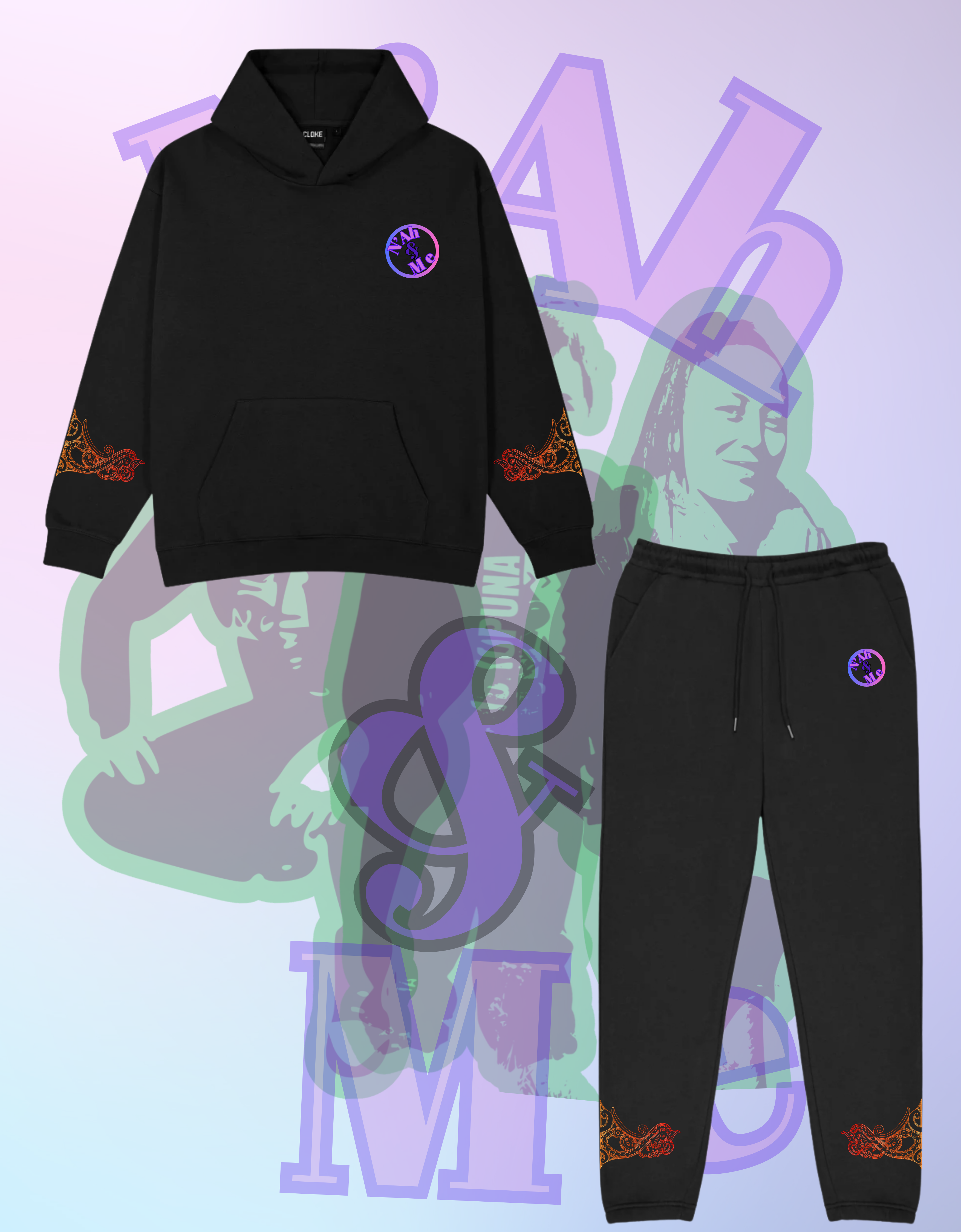 Kaitiaki Tracksuits (adults)