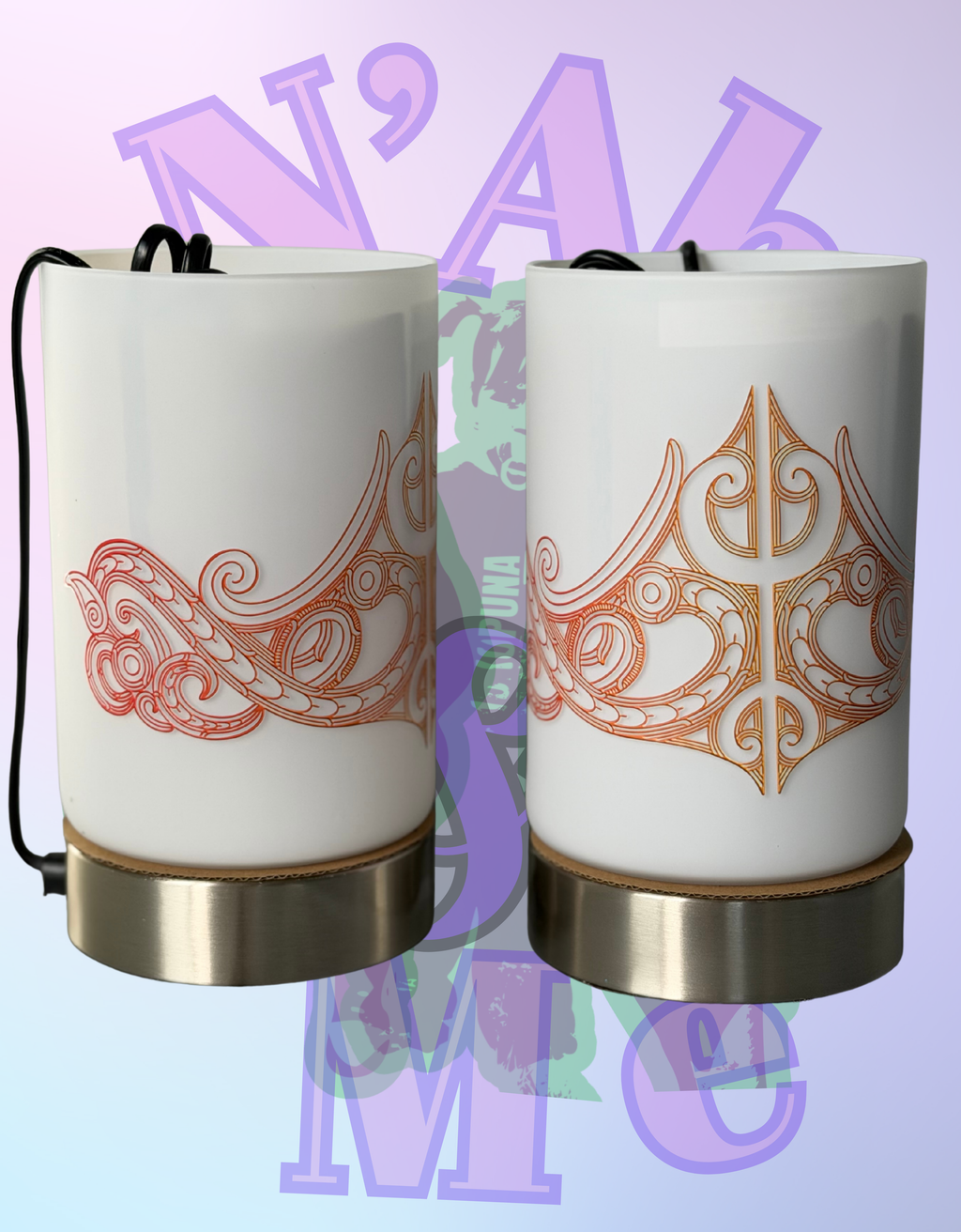 Touch Lamp (pair)