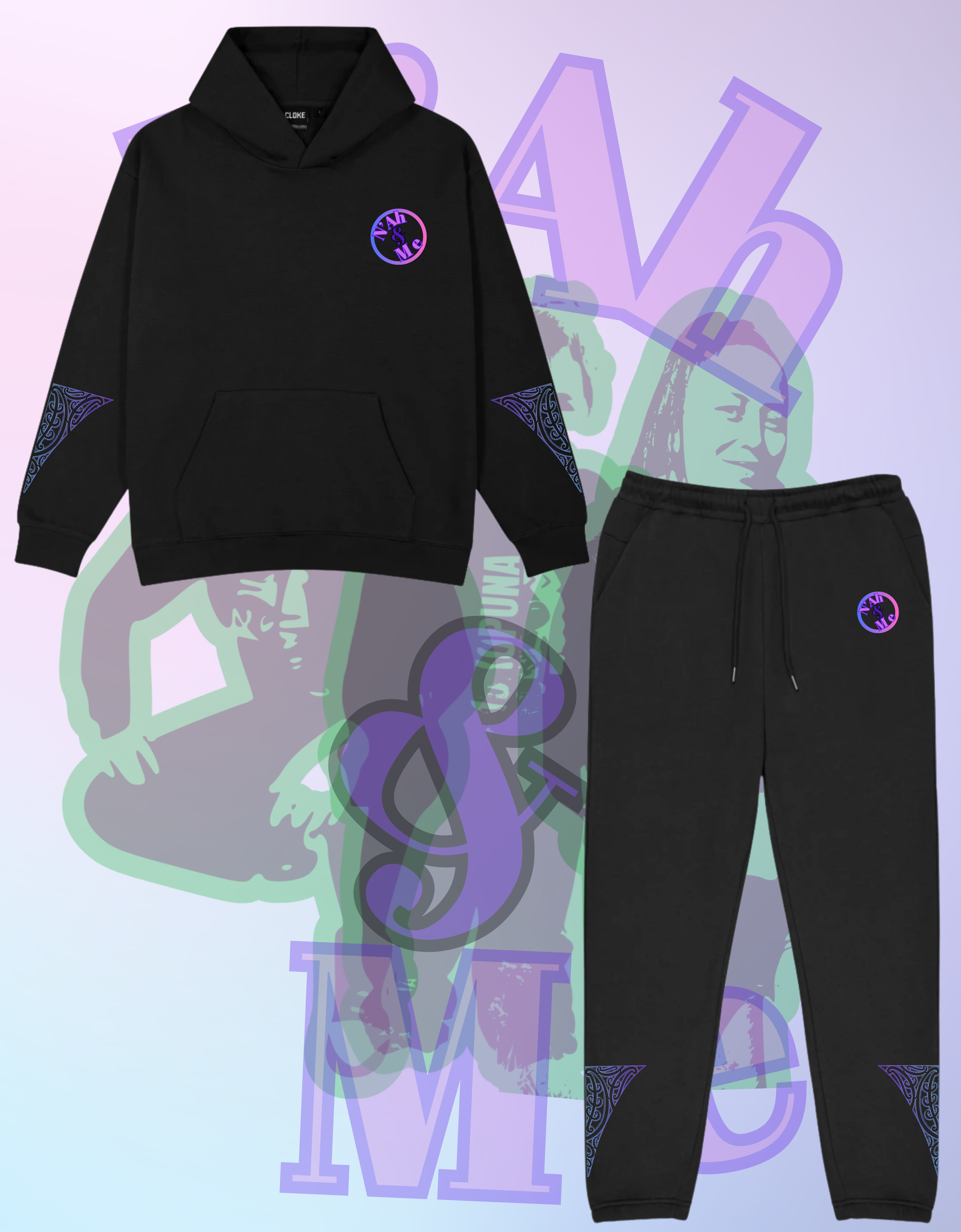 Kaitiaki Tracksuits (adults)